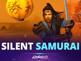 Silent Samurai screenshot
